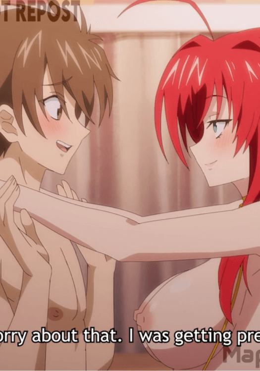 High School DxD